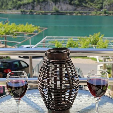 Mokošica Apartman Blue Bay מראה חיצוני תמונה